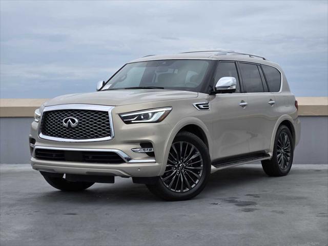2022 Infiniti QX80