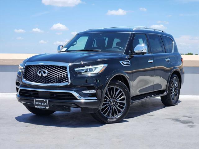 2024 Infiniti QX80
