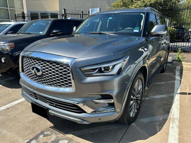 2019 Infiniti QX80