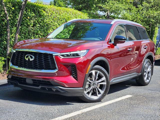 2024 Infiniti QX60