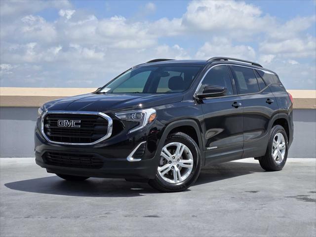 2019 GMC Terrain