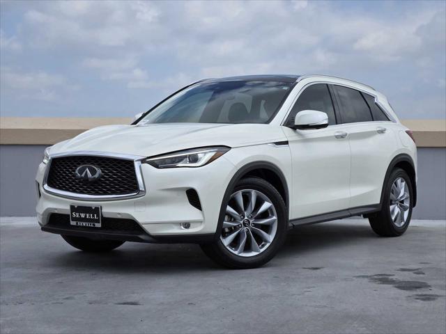 2022 Infiniti QX50