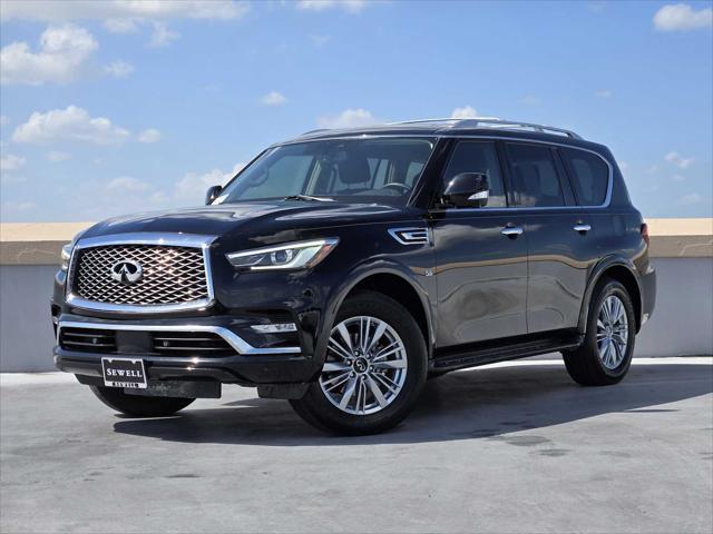2020 Infiniti QX80