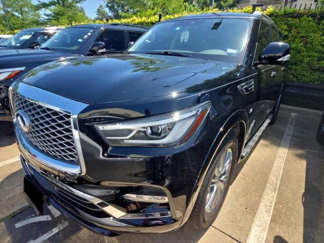 2020 Infiniti QX80
