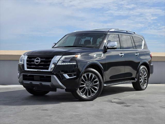 2024 Nissan Armada