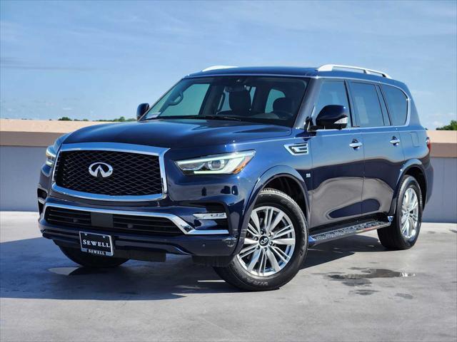 2018 Infiniti QX80