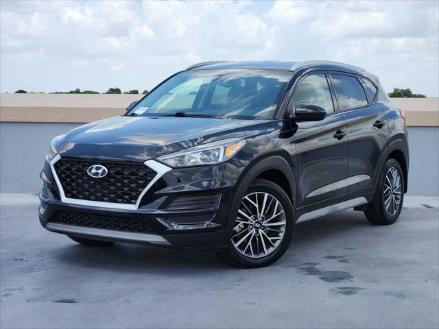 2020 Hyundai Tucson
