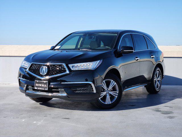 2020 Acura MDX