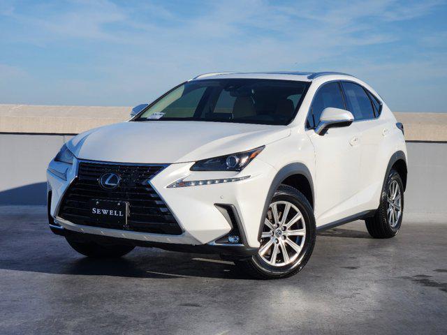 2020 Lexus Nx 300