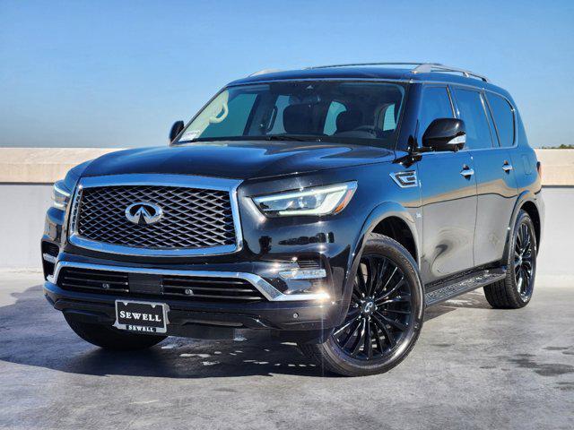 2018 Infiniti QX80