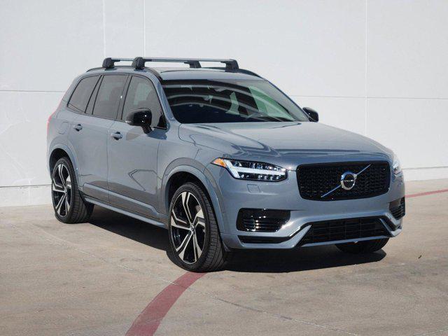 2022 Volvo Xc90 Recharge Plug-in Hybrid