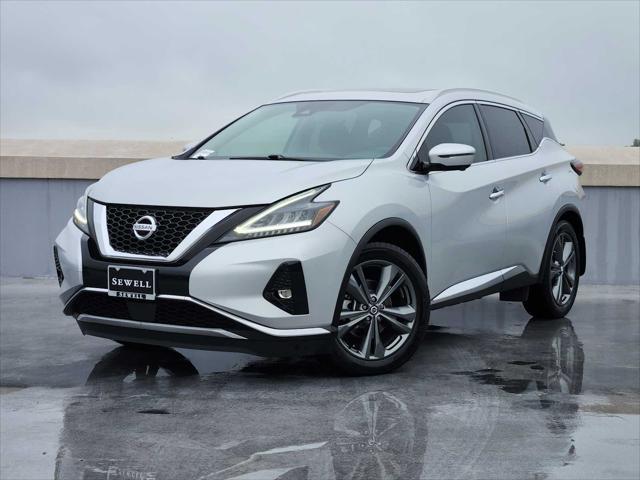 2020 Nissan Murano