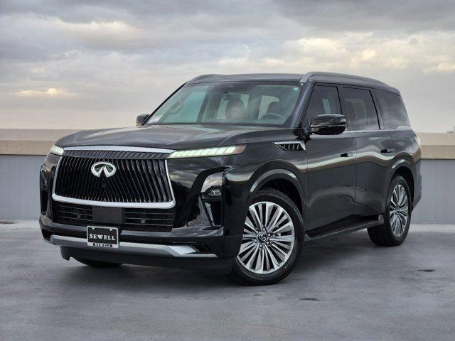 2025 Infiniti QX80