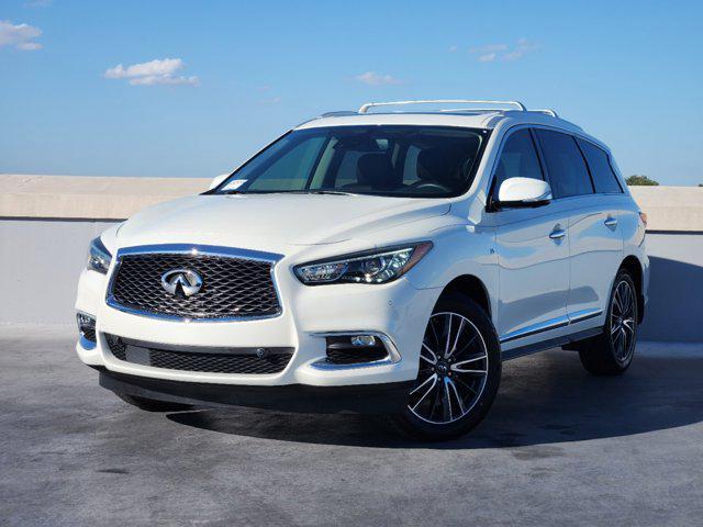 2019 Infiniti QX60