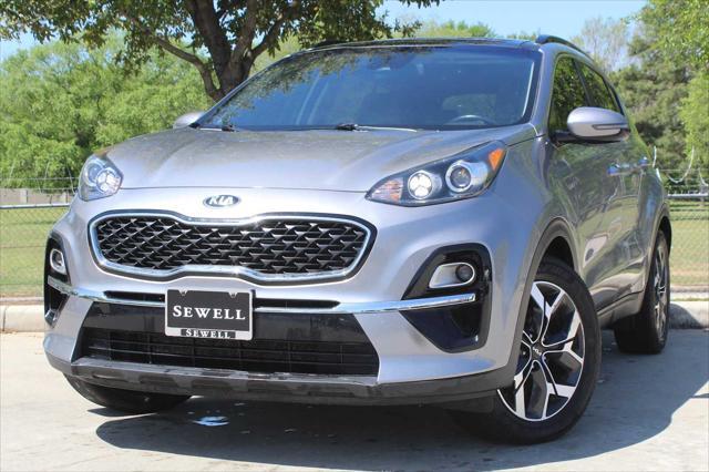 2022 Kia Sportage