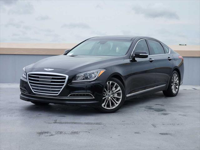 2015 Hyundai Genesis