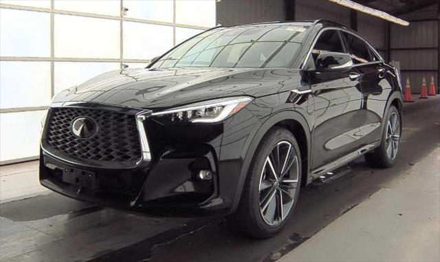 2024 Infiniti Qx55