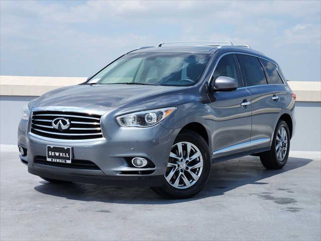 2015 Infiniti QX60
