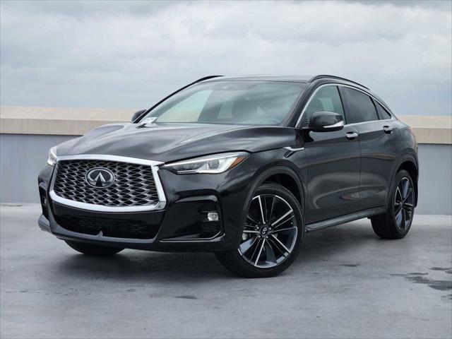 2025 Infiniti Qx55