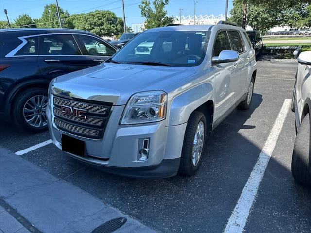 2012 GMC Terrain
