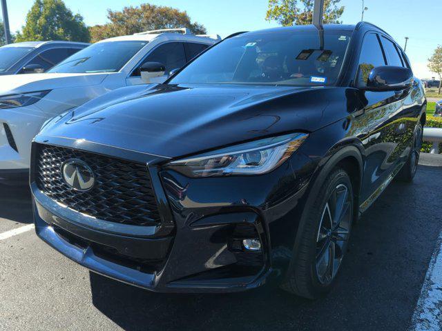 2023 Infiniti QX50