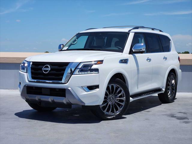 2024 Nissan Armada