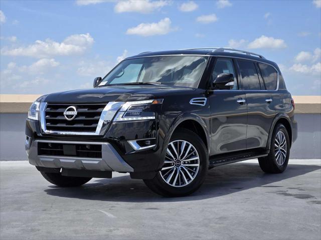 2024 Nissan Armada