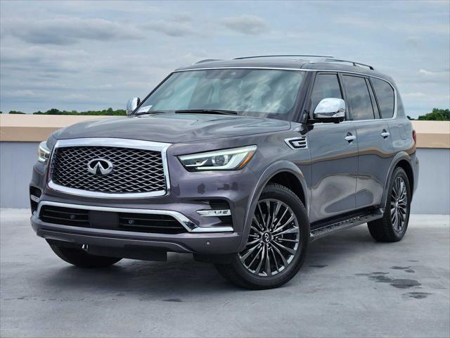 2024 Infiniti QX80