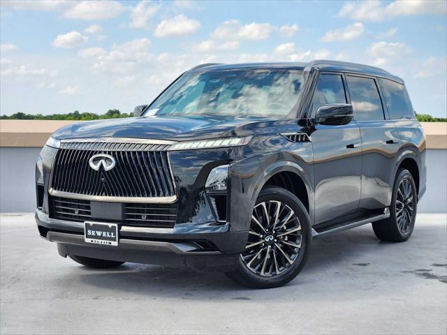 2025 Infiniti QX80