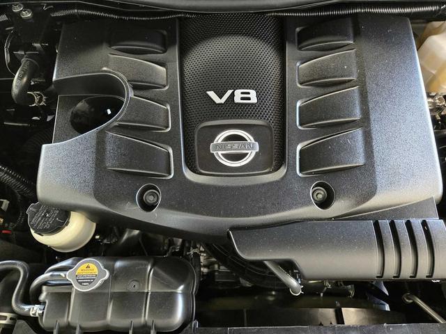 Photo of 2024 Super Black Nissan Armada