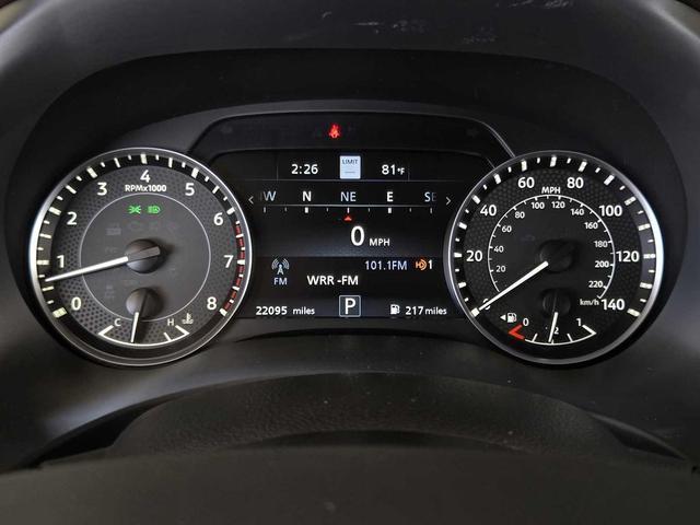 Photo of 2024 Super Black Nissan Armada