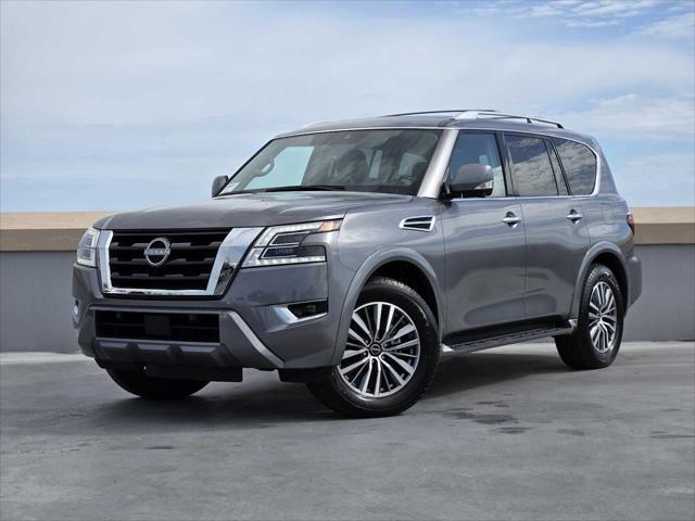 2024 Nissan Armada