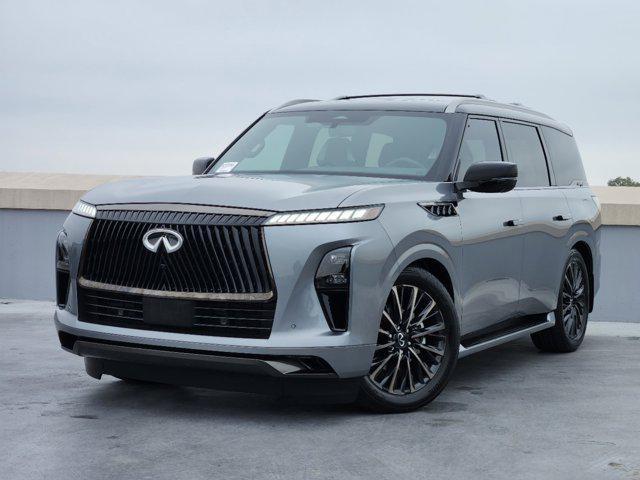 2025 Infiniti QX80