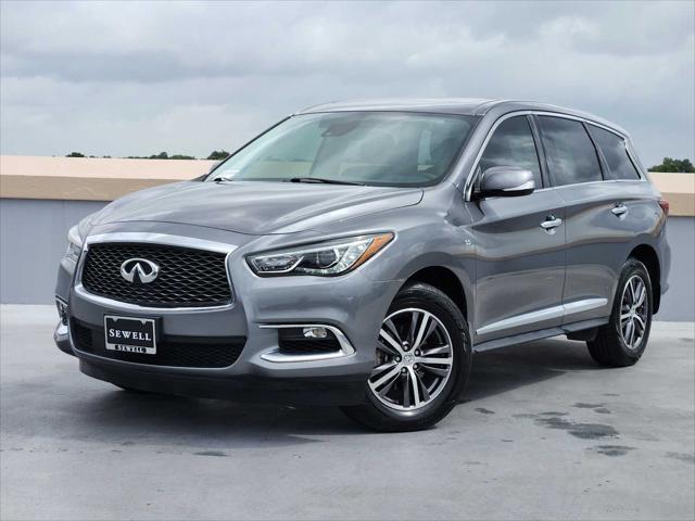 2019 Infiniti QX60