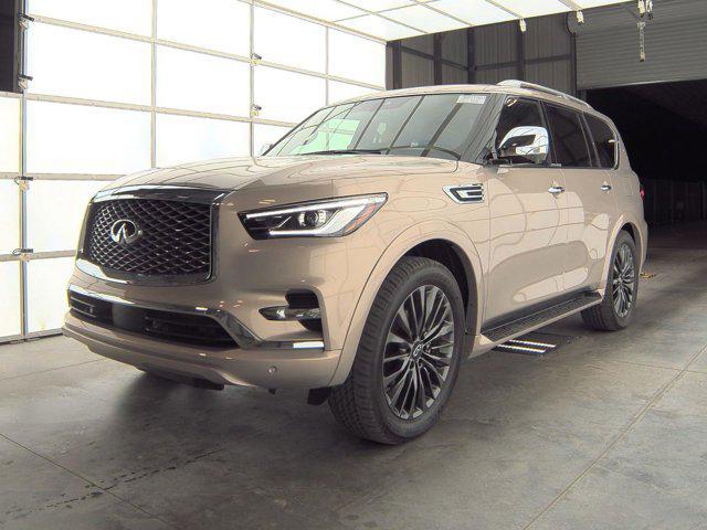 2024 Infiniti QX80