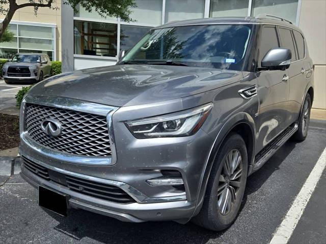 2019 Infiniti QX80