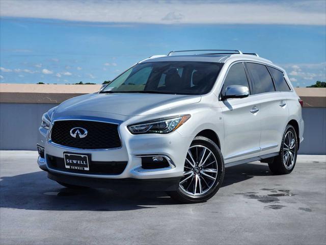 2019 Infiniti QX60