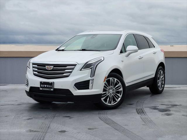 2017 Cadillac XT5