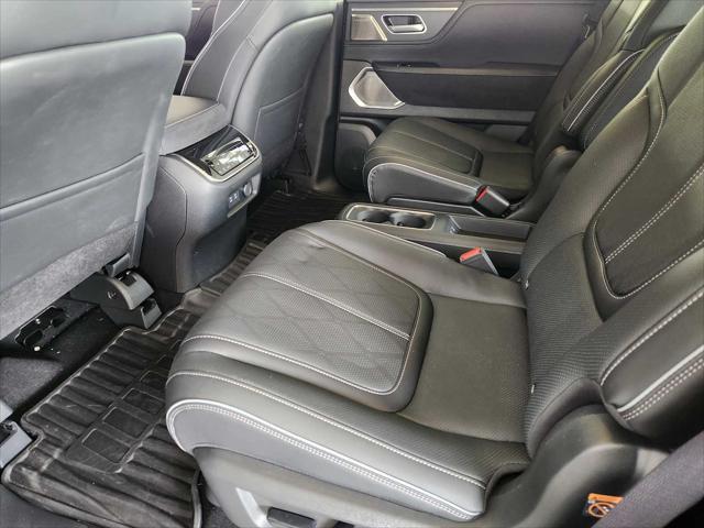 Photo of 2025 Dynamic Metal INFINITI QX80