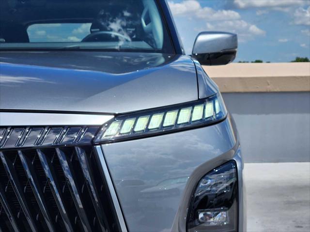 Photo of 2025 Dynamic Metal INFINITI QX80