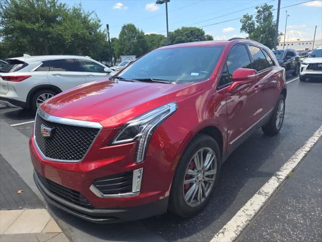 2024 Cadillac XT5