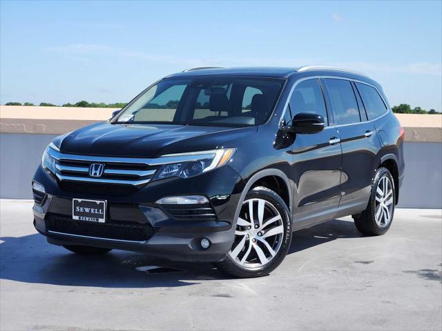 2017 Honda Pilot