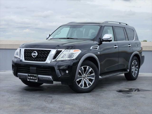 2019 Nissan Armada