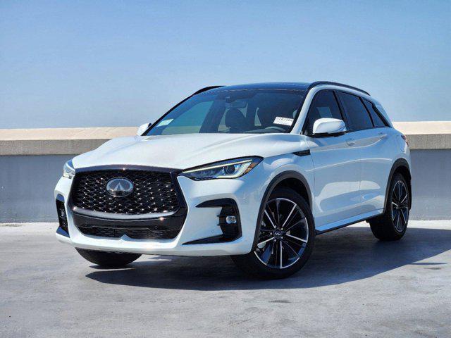 2024 Infiniti QX50