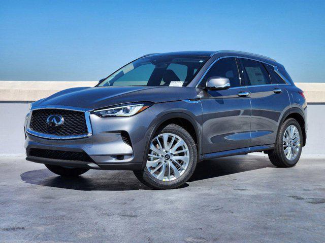 2024 Infiniti QX50