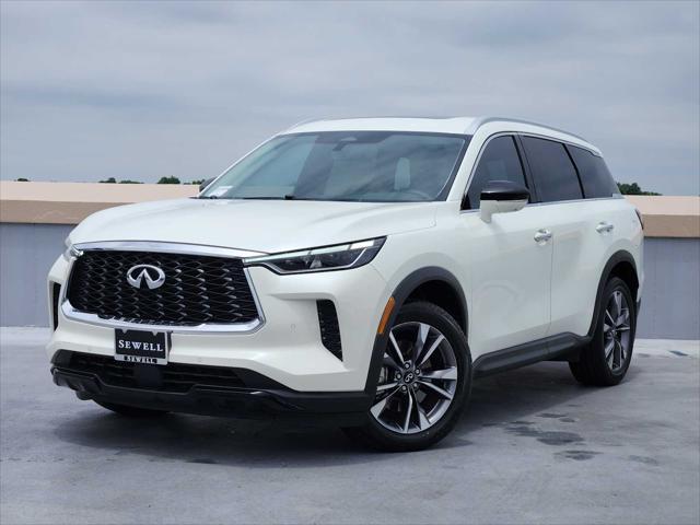 2023 Infiniti QX60