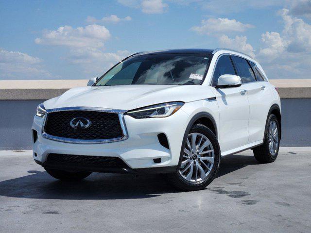 2024 Infiniti QX50