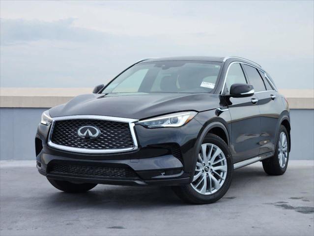2024 Infiniti QX50
