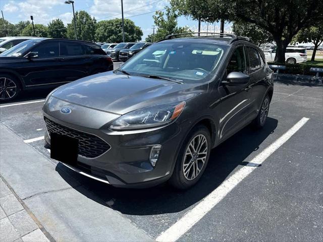 2020 Ford Escape