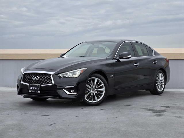 2019 Infiniti Q50
